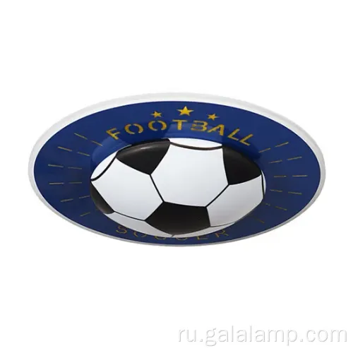 Потолочная светодиодная лампа с дистанционным управлением